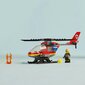 60411 LEGO® City Tuletõrjehelikopter hind ja info | Klotsid ja konstruktorid | hansapost.ee