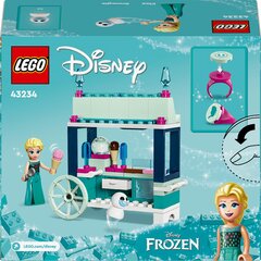 43234 LEGO® Disney Elsa's Frozen Treats printsess Elsa jäätisekäru hind ja info | Klotsid ja konstruktorid | hansapost.ee