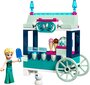 43234 LEGO® Disney Elsa's Frozen Treats printsess Elsa jäätisekäru цена и информация | Klotsid ja konstruktorid | hansapost.ee