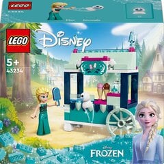 43234 LEGO® Disney Princess Лакомства Эльзы в Стране льда цена и информация | Конструкторы и кубики | hansapost.ee