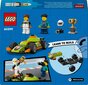 60399 LEGO® City roheline võidusõiduauto цена и информация | Klotsid ja konstruktorid | hansapost.ee