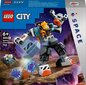 60428 LEGO® City Space Construction Mech kosmoseehitusrobot цена и информация | Klotsid ja konstruktorid | hansapost.ee