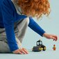 60401 LEGO® City Construction Steamroller ehituse teerull цена и информация | Klotsid ja konstruktorid | hansapost.ee