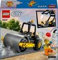60401 LEGO® City Construction Steamroller ehituse teerull hind ja info | Klotsid ja konstruktorid | hansapost.ee