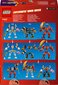 71807 LEGO® Ninjago Soros Elemental mehaaniline robot цена и информация | Klotsid ja konstruktorid | hansapost.ee