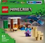 21251 LEGO® Minecraft Steve'i kõrbeekspeditsioon hind ja info | Klotsid ja konstruktorid | hansapost.ee