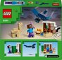 21251 LEGO® Minecraft Steve'i kõrbeekspeditsioon hind ja info | Klotsid ja konstruktorid | hansapost.ee