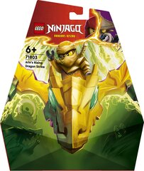 71803 LEGO® Ninjago Атака восходящего дракона Арин цена и информация | Конструкторы и кубики | hansapost.ee