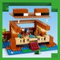 21256 LEGO® Minecraft Konnamaja цена и информация | Klotsid ja konstruktorid | hansapost.ee
