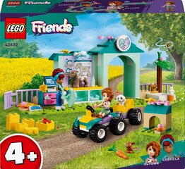 42632 LEGO® Friends Farmiloomade loomakliinik hind ja info | Klotsid ja konstruktorid | hansapost.ee