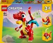 31145 LEGO® Creator Punane draakon hind ja info | Klotsid ja konstruktorid | hansapost.ee