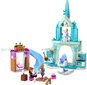 43238 LEGO® Disney Elsa Külmunud Loss цена и информация | Klotsid ja konstruktorid | hansapost.ee