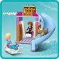 43238 LEGO® Disney printsess Elsa külmunjd Loss цена и информация | Klotsid ja konstruktorid | hansapost.ee