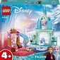 43238 LEGO® Disney printsess Elsa külmunjd Loss hind ja info | Klotsid ja konstruktorid | hansapost.ee