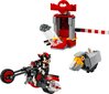 76995 LEGO® Sonic the Hedgehog™ Shadow the Hedgehog põgenemine цена и информация | Klotsid ja konstruktorid | hansapost.ee