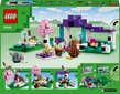21253 LEGO® Minecrafti loomade varjupaik hind ja info | Klotsid ja konstruktorid | hansapost.ee