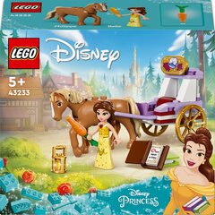 43233 LEGO® Disney Сказочная карета Красавицы с лошадьми цена и информация | Конструкторы и кубики | hansapost.ee