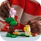 71428 LEGO® Super Mario Yoshis' Egg-cellent Forest Expansion Set– Yoshi metsa boonuskomplekt hind ja info | Klotsid ja konstruktorid | hansapost.ee