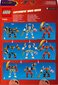 71806 LEGO® Ninjago Cole's Elemental Earth Mech elementaarne maarobot цена и информация | Klotsid ja konstruktorid | hansapost.ee