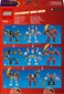 71806 LEGO® Ninjago Cole's Elemental Earth Mech elementaarne maarobot hind ja info | Klotsid ja konstruktorid | hansapost.ee