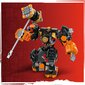 71806 LEGO® Ninjago Cole's Elemental Earth Mech elementaarne maarobot цена и информация | Klotsid ja konstruktorid | hansapost.ee