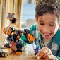 71806 LEGO® Ninjago Cole's Elemental Earth Mech elementaarne maarobot цена и информация | Klotsid ja konstruktorid | hansapost.ee