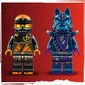 71806 LEGO® Ninjago Cole's Elemental Earth Mech elementaarne maarobot цена и информация | Klotsid ja konstruktorid | hansapost.ee