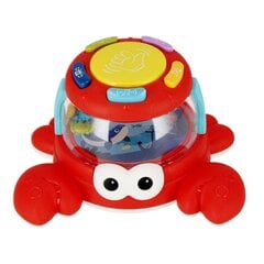 Arendav mänguasi BamBam Lõbus krabi hind ja info | Bam Bam Lastekaubad ja beebikaubad | hansapost.ee