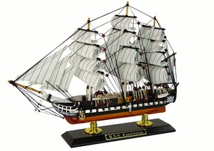 Kolekcinis U.S.S. Constitution laivo modelis цена и информация | Игрушки для мальчиков | hansapost.ee
