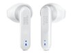 JBL Vibe Flex Wireless In-Ear Earbuds White цена и информация | Kõrvaklapid | hansapost.ee