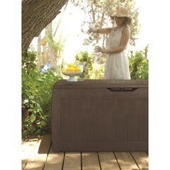 Keter коробка для садовых инструментов Hollywood цена и информация | Уличные контейнеры, контейнеры для компоста | hansapost.ee
