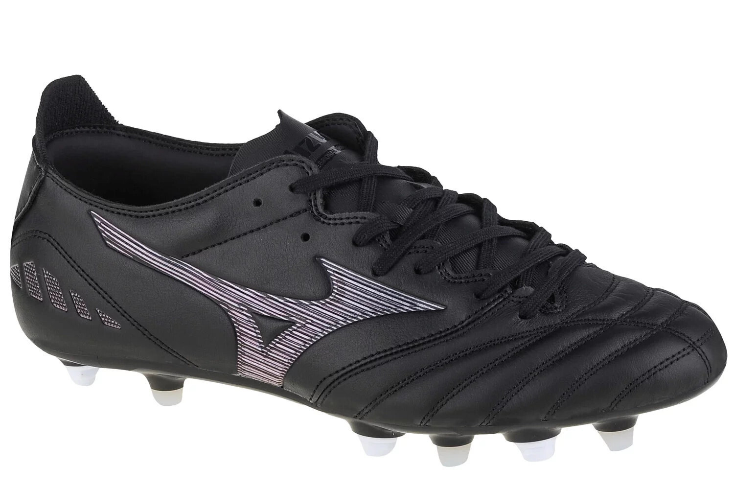 Jalgpallijalatsid meestele Mizuno Morelia Neo III Pro Mix, must hind ja info | Putsad ja muud jalgpallijalatsid | hansapost.ee