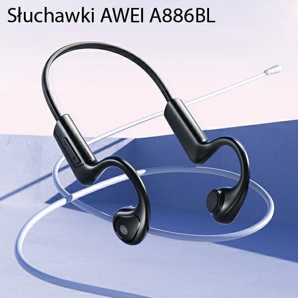 Awei A886BL цена и информация | Kõrvaklapid | hansapost.ee