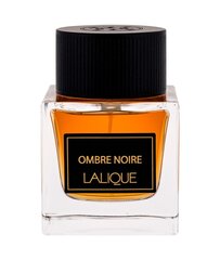 Parfüümvesi Lalique Ombre Noire EDP meestele, 100 ml цена и информация | Мужские духи | hansapost.ee