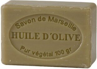 Мыло с оливковым маслом Le Chatelard Marseille, 100г цена и информация | Мыло | hansapost.ee