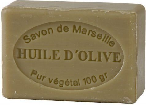 Oliiviõli seep Le Chatelard Marseille, 100 g цена и информация | Seebid | hansapost.ee
