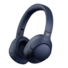 Wireless Headphones QCY H3 (blue) цена и информация | Наушники | hansapost.ee