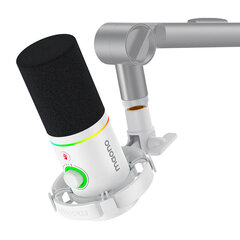 Динамический микрофон Maono PD200x (white) цена и информация | Maono Компьютерная техника | hansapost.ee