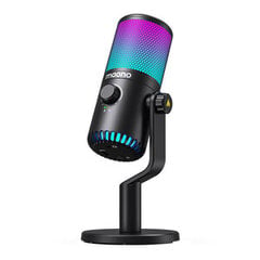 Gaming Microphone Maono DM30RGB (black) цена и информация | Микрофоны | hansapost.ee