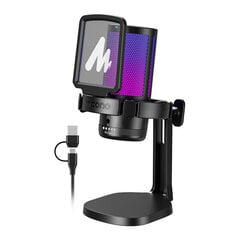 Gaming Microphone Maono DGM20 (black) цена и информация | Микрофоны | hansapost.ee
