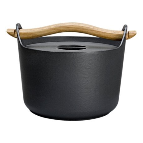 Defektiga toode. Iittala Sarpaneva malmpott, 3l hind ja info | Defektiga tooted | hansapost.ee