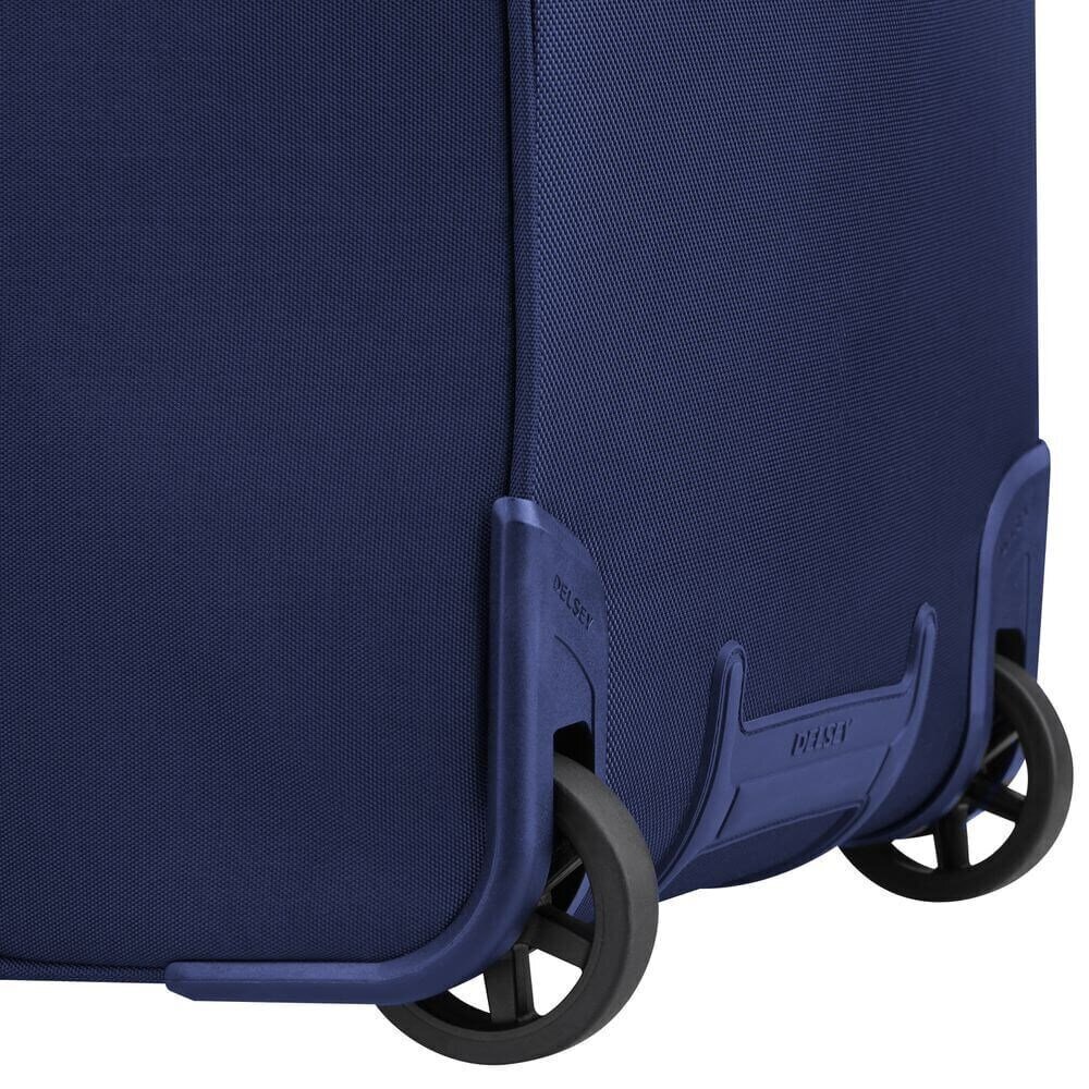 Väike kohver Delsey New Destination, 55cm, sinine цена и информация | Kohvrid, reisikotid | hansapost.ee
