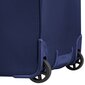 Väike kohver Delsey New Destination, 55cm, sinine hind ja info | Kohvrid, reisikotid | hansapost.ee