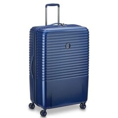 Suur kohver topeltratastega Delsey, 76cm, sinine hind ja info | DELSEY Lastekaubad ja beebikaubad | hansapost.ee