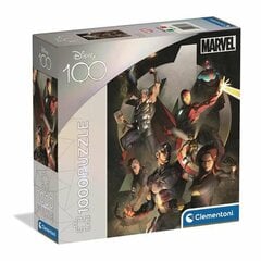 Головоломка Marvel The Avengers, 1000 дет. цена и информация | Пазлы | hansapost.ee