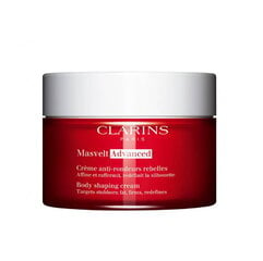 Vormiv kehakreem Clarins Masvelt Advanced, 200 ml hind ja info | Kehakreemid, kehaõlid ja losjoonid | hansapost.ee