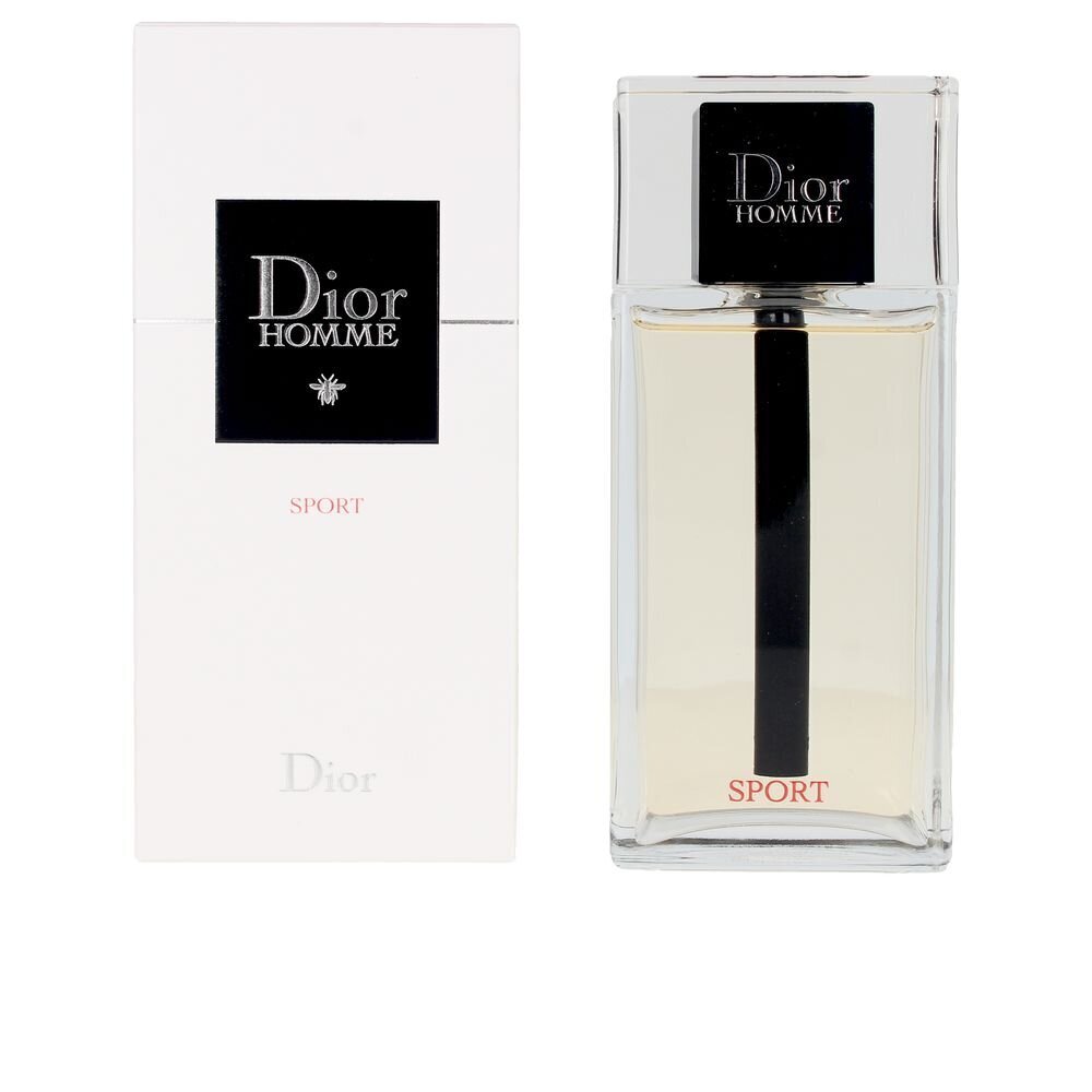 Tualettvesi Christian Dior Homme Sport 2021 EDT meestele, 200 ml цена и информация | Parfüümid meestele | hansapost.ee