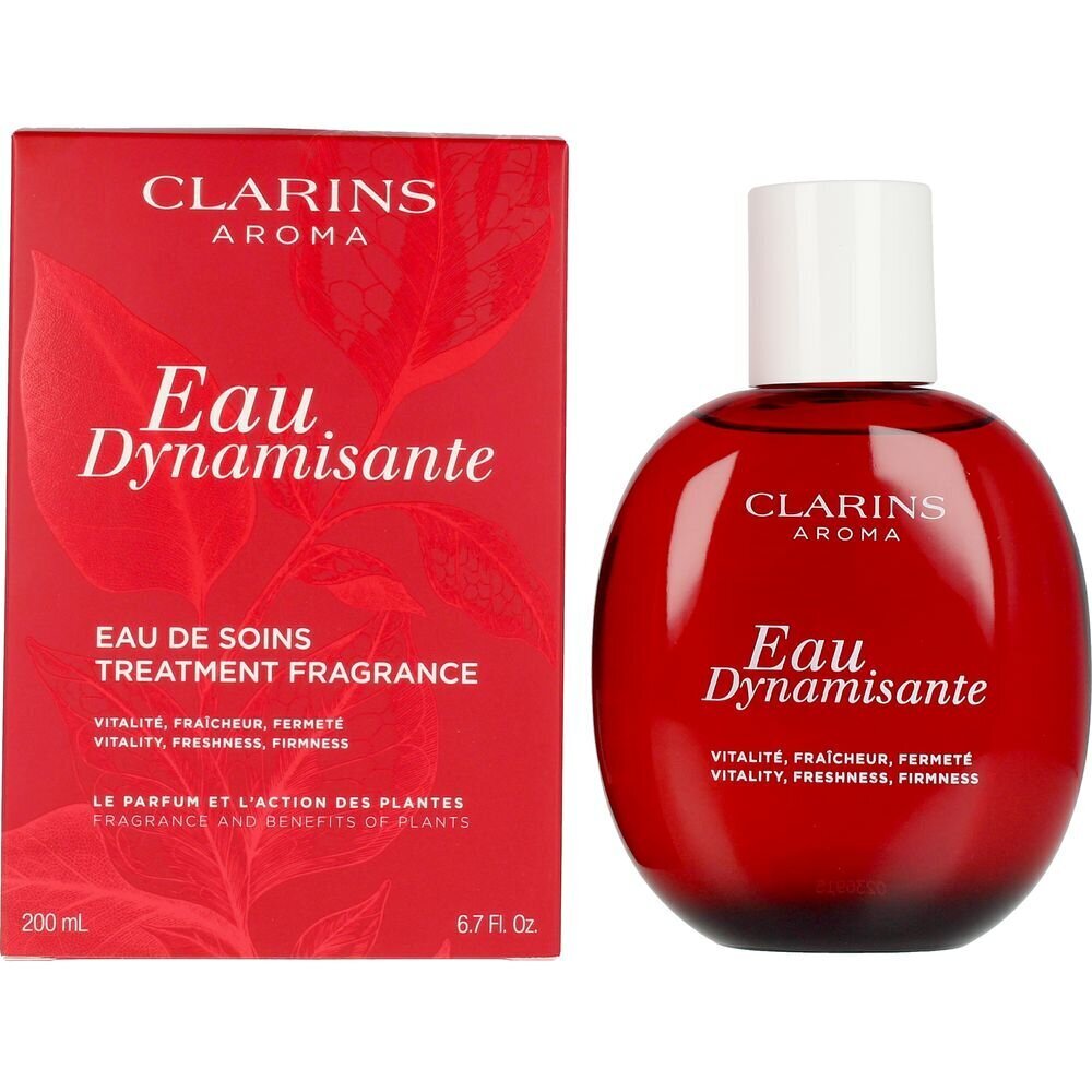 Kehaudu Clarins Eau Dynamisante, 200 ml цена и информация | Dušigeelid ja deodorandid naistele | hansapost.ee