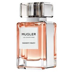 Parfüümvesi Thierry Mugler Naughty Fruity EDP naistele/meestele, 80 ml hind ja info | Parfüümid naistele | hansapost.ee