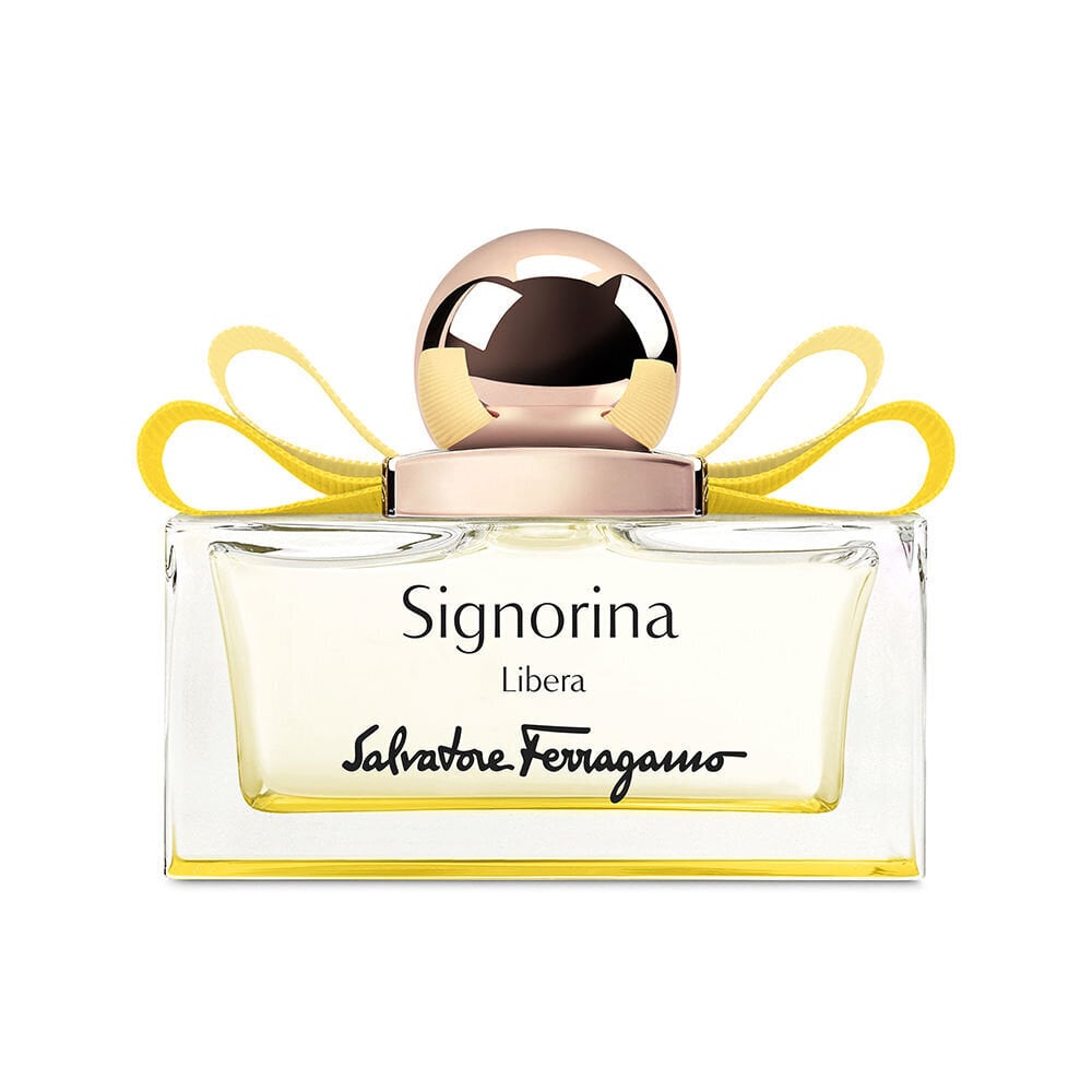 Parfüümvesi Salvatore Ferragamo Ladies Signorina Libera EDP naistele, 50 ml hind ja info | Parfüümid naistele | hansapost.ee